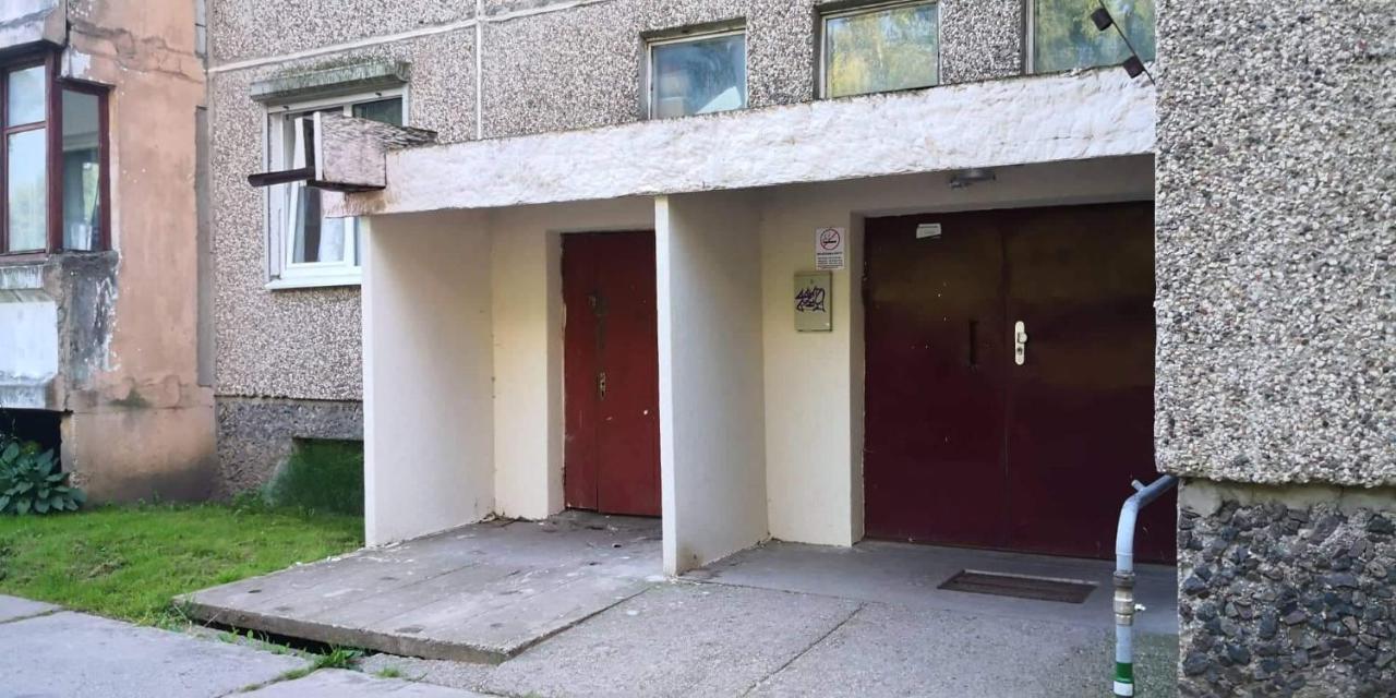 Kambariu Nuoma Kaune - Kaunas Dış mekan fotoğraf